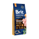 Сухой корм Brit Premium Dog Adult M для взрослых собак средних пород со вкусом курицы 15 кг - изображение 1