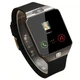 Смарт-годинник UWatch DZ09 Black - зображення 2