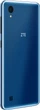 Мобильный телефон ZTE Blade A5 2/16GB Blue - изображение 7