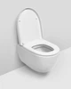 Унитаз подвесной AM.PM Bliss L C531739WH без сиденья - изображение 2