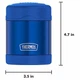 Термос Детский Thermos набор 2 в 1 для Еды и Питья Funtainer 355 мл 041205741343 - изображение 5