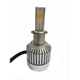 ЛЕД лампы для авто светодиодные UKC Car Led Headlight H3 33W 3000LM 4500-5000K (N005463) - изображение 5
