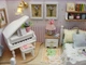 3D Румбокс Ляльковий Будиночок "Because of You" M026 DIY DollHouse - зображення 4