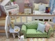 3D Румбокс Ляльковий Будиночок "Because of You" M026 DIY DollHouse - зображення 5