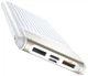 Портативная батарея Baseus Thin QC3.0 Digital display Power bank 10000mAh White - изображение 2