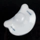 Дитяча пустушка-термометр Baby Temp White\Blue - зображення 3