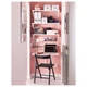 Стол пристенный раскладной IKEA NORBERG 301.805.04 - зображення 5