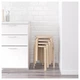 Табурет IKEA FROSTA дерево 242.862.05 - зображення 3