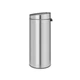 Ведро для мусора Brabantia Touch Bin New 30 л Matt Steel 115349 - изображение 3