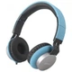 Проводные Наушники Gorsun GS-789 с микрофоном Синий - изображение 1