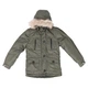 Зимняя куртка SNO F18J310-Suage оливковый 146 - 152 см (F18J310-Suage-12) - изображение 1