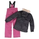 Зимовий термокомплект SNO F18M310-Black_Pink чорний 164 - 172 см (F18M310-Black_Pink-16) - зображення 2