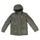 Зимняя куртка SNO F18J307-Grapeleaf оливковый 134 - 140 см (F18J307-Grapeleaf-8) - изображение 1