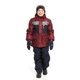 Зимовий термокомплект NANO F18M273-Redleaf темно-вишневий 140 - 150 см (F18M273-Redleaf-12) - зображення 3