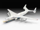 Складана модель Revell Вантажний літак АН-225 Мрія. Масштаб 1:144 (RVL-04958) (4009803049588) - зображення 4