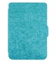 Обложка Primo для электронной книги Pocketbook 606 / 616 / 617 / 627 / 628 / 632 / 633 Slim - Scratch Sky Blue Primo голубой - изображение 1