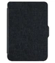 Обложка для электронной книги Pocketbook 606 / 616 / 627 / 628 / 632 / 633 Slim - Scratch Black Primo черный - изображение 1