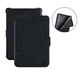 Обложка для электронной книги Pocketbook 606 / 616 / 627 / 628 / 632 / 633 Slim - Scratch Black Primo черный - изображение 3