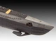 Складана модель Revell Німецький підводний човен типу VII C/41. Масштаб 1:350 (RVL-65154) (4009803651545) - зображення 4