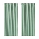 Гардины IKEA SANELA 140x300 см 2 шт светло-зеленые 204.189.07 - изображение 1