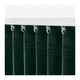 Гардини IKEA SANELA 140x300 см 2 шт темно-зелені 004.140.95 - зображення 3