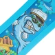 Скейтборд пластиковий FISH Duckbill 23in SHARK (ABEC-7, PU колесо 60x45мм 82А, синій) (SK-418-6) - зображення 5