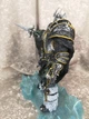 Фигурка DC World Of Warcraft Король Лич Артас (Arthas Menethil The Lich King) Арт. 20114 - изображение 9