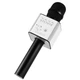 Микрофон караоке колонка 2 в 1 Dev Q9 Gold Pro с Bluetooth колонкой Black (19062DRF) - зображення 1