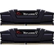 Модуль пам'яті для комп'ютера DDR4 16GB (2x8GB) 4000 MHz Ripjaws V G.Skill (F4-4000C18D-16GVK) - зображення 1