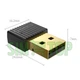 aptX Bluetooth 5.0 + EDR USB адаптер Orico BTA-508-BK чіп RTL8761B Black - зображення 3