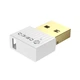 aptX Bluetooth 5.0 + EDR USB адаптер Orico BTA-508-WH чип RTL8761B White - изображение 6