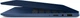 Ноутбук Lenovo Ideapad S130-11IGM (81J1007JRA) Midnight Blue - изображение 7