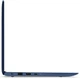 Ноутбук Lenovo Ideapad S130-11IGM (81J1007JRA) Midnight Blue - изображение 11