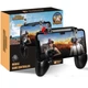Геймпад для телефона Seuno W11+ Black — механический джойстик с триггерами для PUBG (GS23) - изображение 4