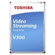 Накопичувач HDD SATA 500GB Toshiba V300 5700rpm 64MB (HDWU105UZSVA) - зображення 1