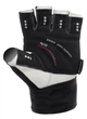 Рукавички для фітнесу Power System PS-2700 унісекс Black/White XS - зображення 2