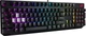 Клавиатура проводная Asus ROG Strix Scope Cherry MX Red RGB USB (90MP0180-B0RA00) - изображение 3