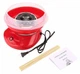 Аппарат для приготовления сахарной ваты Candy Maker H0221 Red - изображение 3
