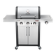 Газовий гриль Char-Broil Professional 3 - зображення 2