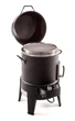 Гриль /тандир/коптильня Char-Broil Big Easy Smoker 3 in 1 - зображення 6