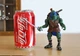 Игровой набор Ninja Turtles Черепашки Ниндзя 4 шт 13 см Леонардо - Донатело - Микиланжело - Рафаель + Оружие - изображение 11