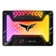 Накопитель SSD 250GB ASRock T-Force Delta Phantom Gaming RGB 2.5" SATAIII TLC (T253PG250G3C313) - изображение 1