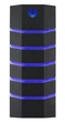Корпус BitFenix Colossus Black (BFC-CLS-600-KKLB1-RP) без БЖ - зображення 2