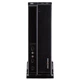 Корпус Logicpower S620-400w Slim 8см, 2хUSB2.0, Black - зображення 2