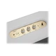 Акустика MARSHALL Louder Speaker Stanmore II Bluetooth White (1001903) - изображение 3