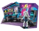 Конструктор для дівчаток Mega Bloks Monster High Кімната Френкі (AA2001) - зображення 1