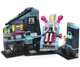 Конструктор для дівчаток Mega Bloks Monster High Кімната Френкі (AA2001) - зображення 5