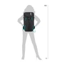 Рюкзак Thule AllTrail 25 л Women's Obsidian/Bluegrass (TH3203737) - зображення 5