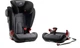 Автокрісло Britax-Romer Kidfix2 S Graphite Marble - зображення 4