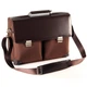 Сумка для ноутбука Fouquet NBC-1001B 15.6" Brown - зображення 1